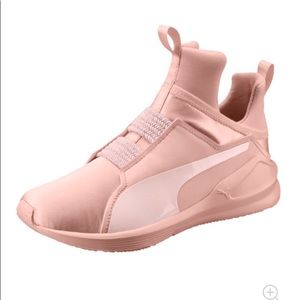 Fenty Puma Satin Sneakers